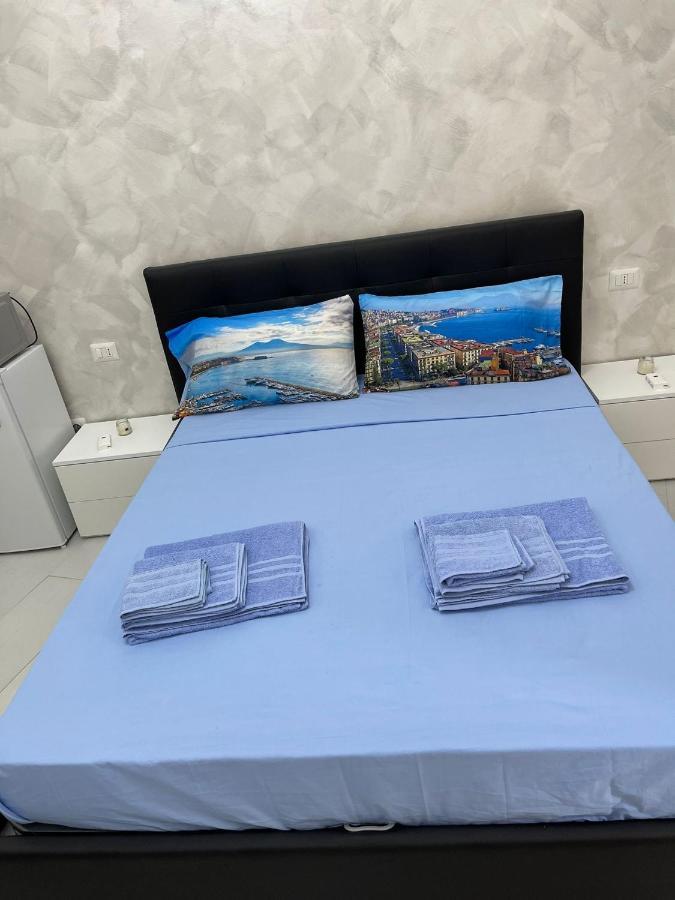 Casetta Stabile Napoli Exterior foto