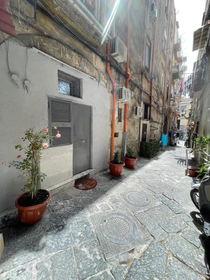 Casetta Stabile Napoli Exterior foto