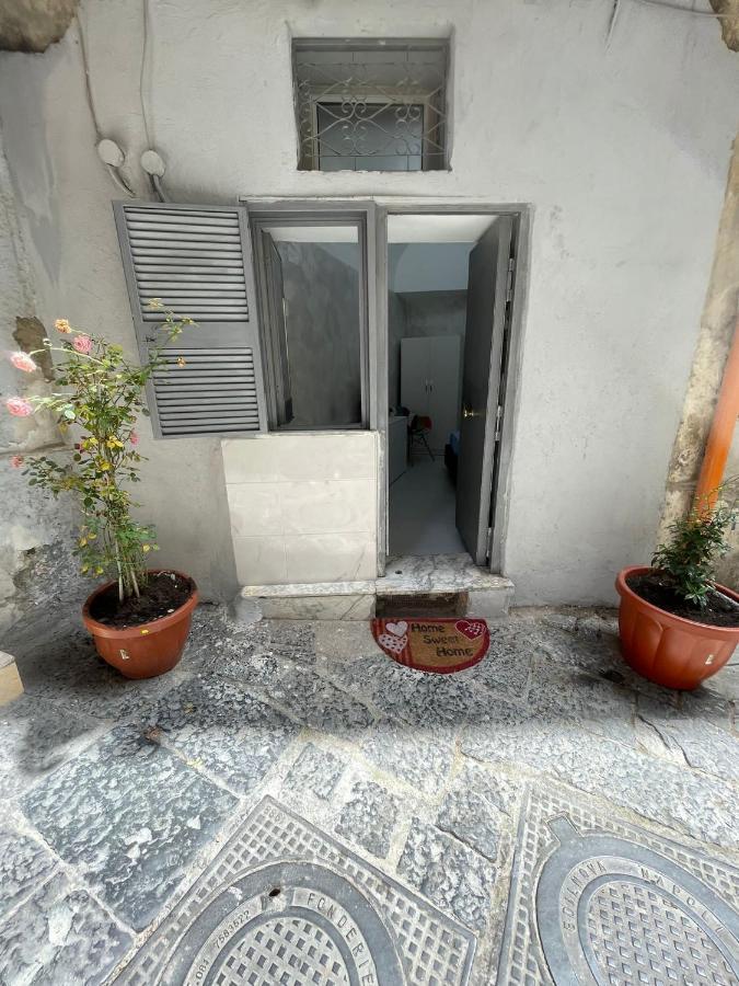 Casetta Stabile Napoli Exterior foto