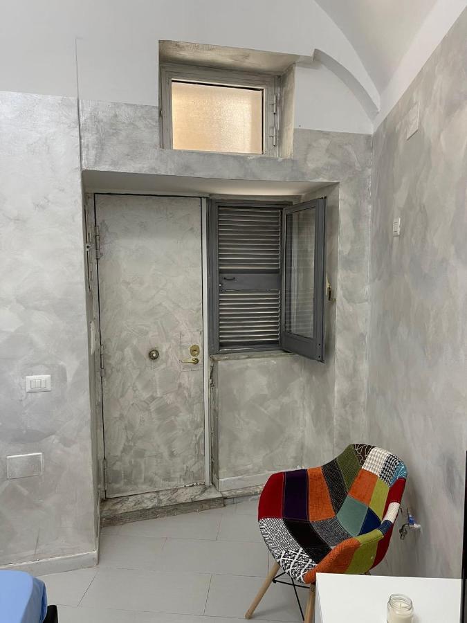 Casetta Stabile Napoli Exterior foto