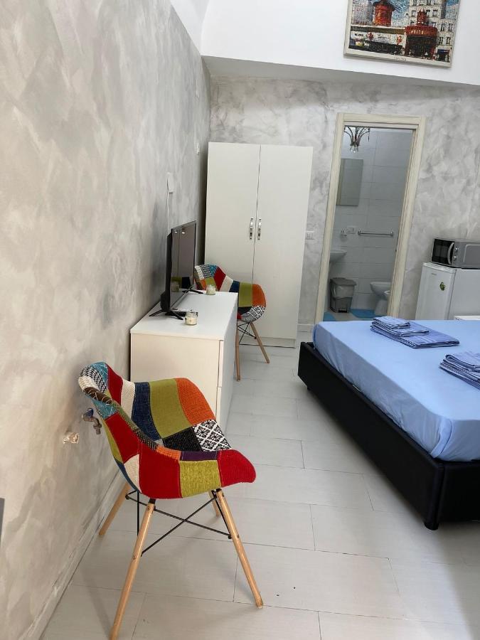 Casetta Stabile Napoli Exterior foto